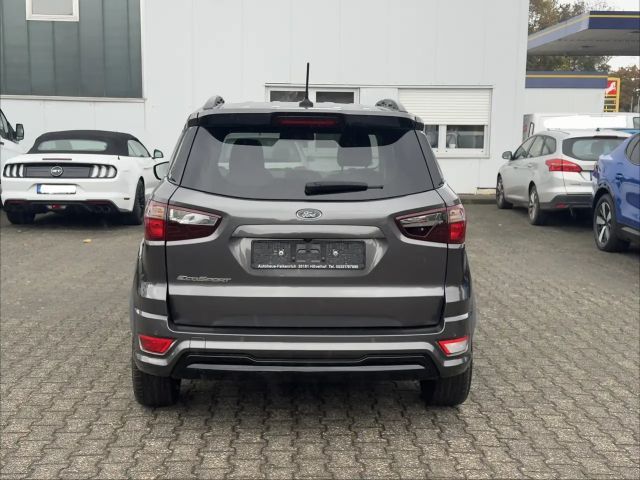 Ford EcoSport ST Line