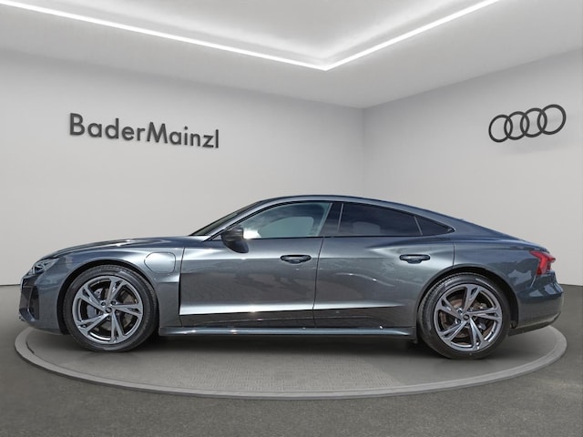 Audi e-tron GT Quattro