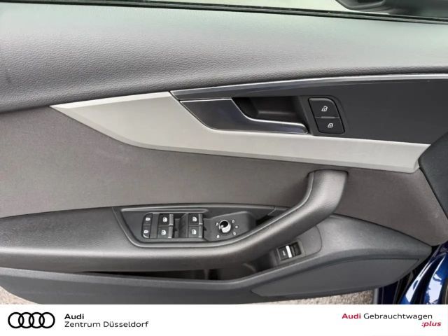 Audi A4 40 TDI Quattro S-Line Sedan