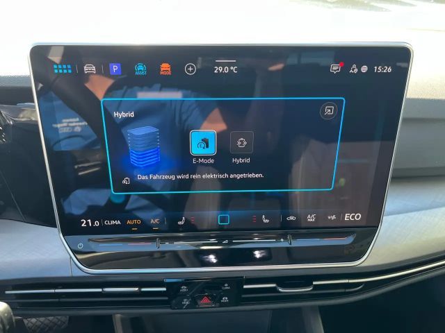 Volkswagen Golf DSG eHybrid