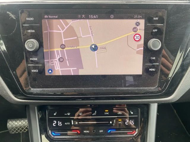 Volkswagen Touran 1.5 TSI DSG Highline