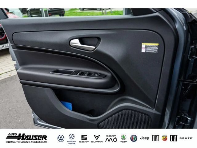 Alfa Romeo Junior Ibrida Speciale