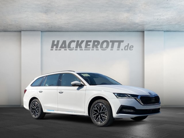Skoda Octavia 1.5 TSI Ambition Combi