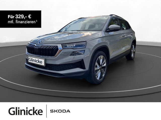 Skoda Karoq 1.5 TSI