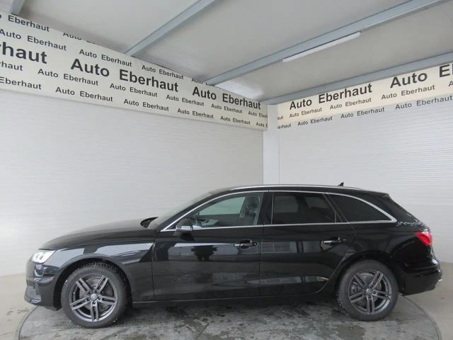 Audi A4 35 TDI Avant S-Tronic