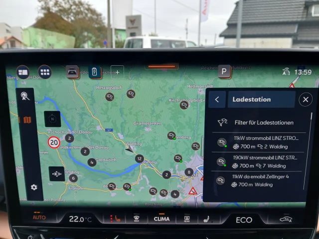 Cupra Tavascan Adrenaline VZ