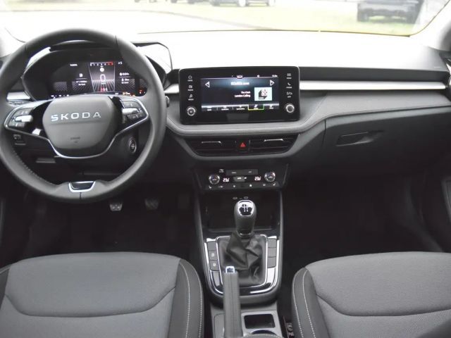 Skoda Fabia 1.0 TSI Tour