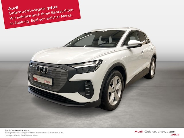 Audi Q4 e-tron 40