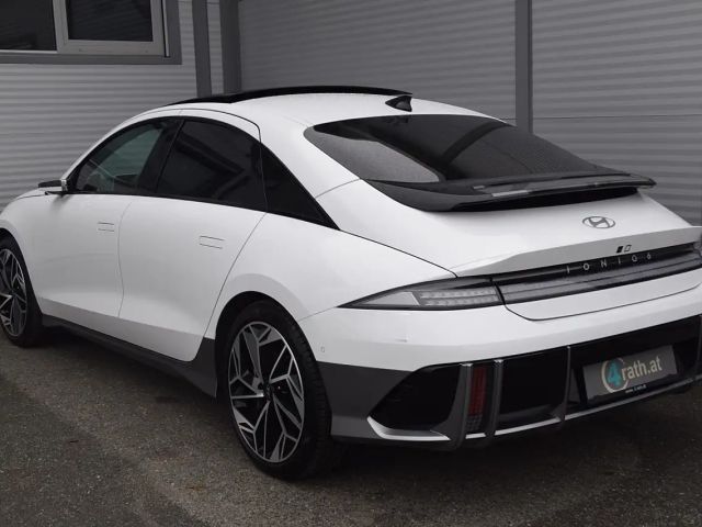 Hyundai IONIQ 6 Ioniq 6 Elektro 77,4kWh Top Line Long Range Aut...