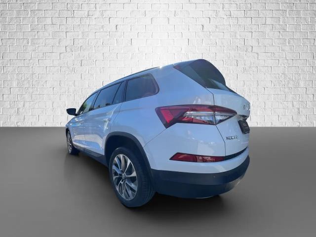 Skoda Kodiaq 4x4 Clever