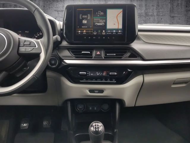 Suzuki Swift AllGrip Flash Hybrid