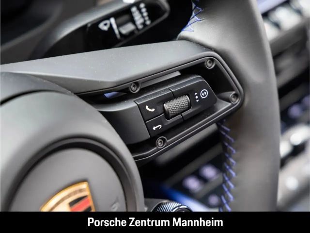 Porsche 992 Carrera Coupé Turbo