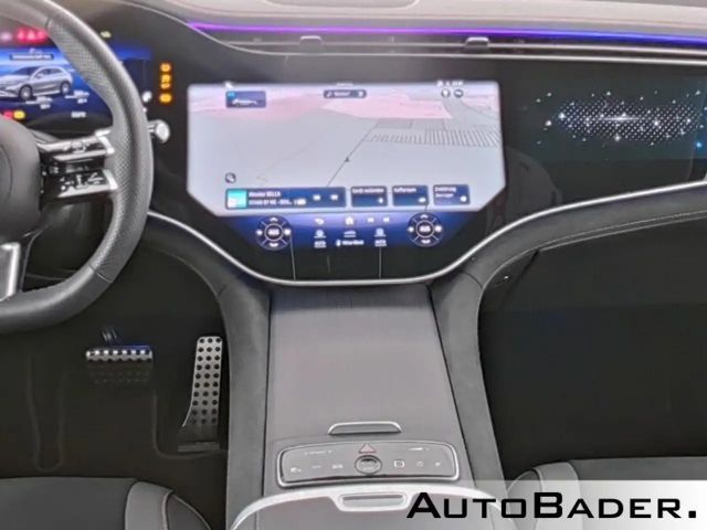Mercedes-Benz EQE SUV 300 AMG Line