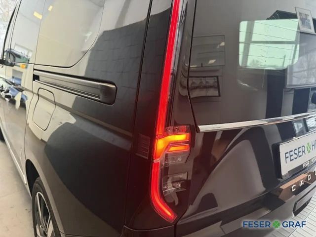 Volkswagen Caddy AHK*Navi*Pano*LED*Sthzg.*App*RearView*