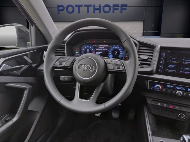 Audi A1 25 TFSI Sportback