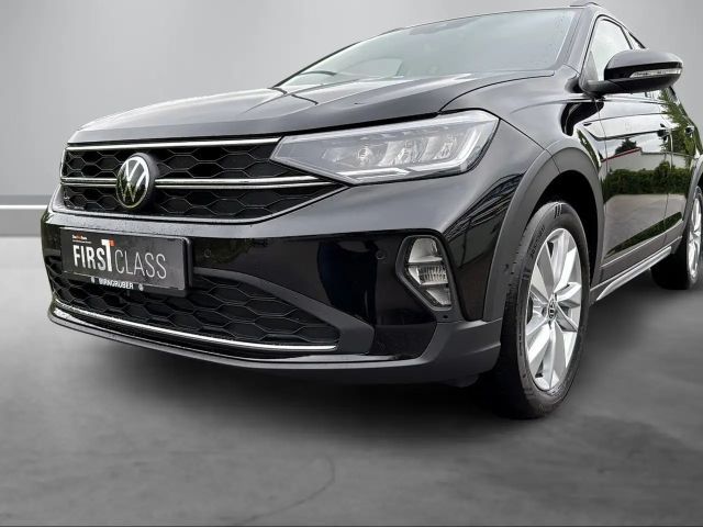 Volkswagen Taigo DSG