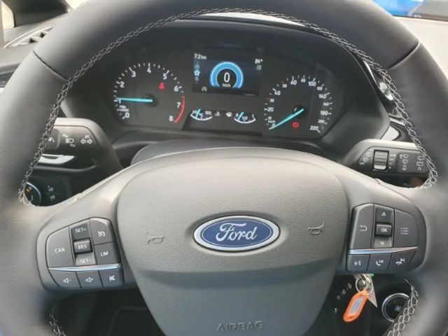 Ford Fiesta Titanium