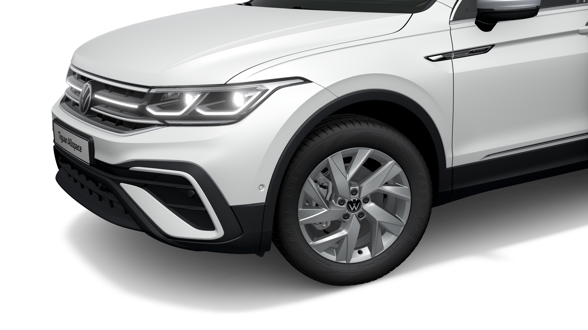 Volkswagen Tiguan 2.0 TDI Allspace Life