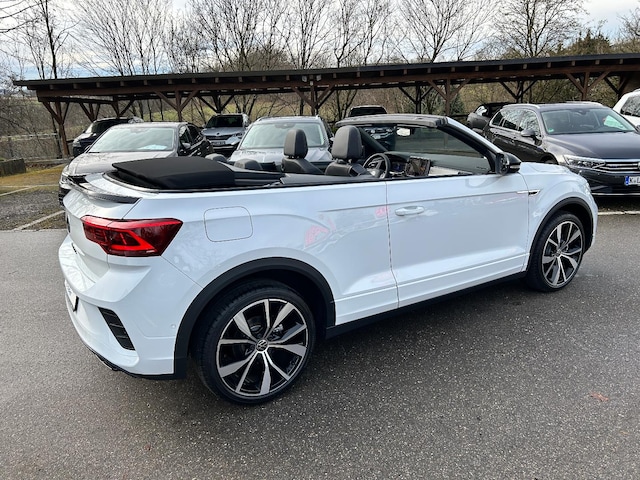 Volkswagen T-Roc Cabriolet