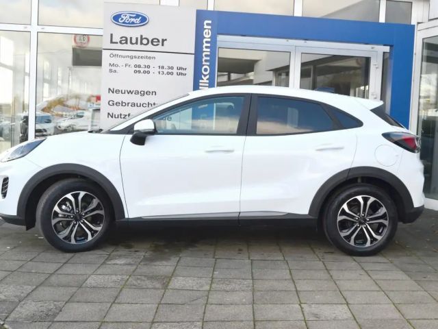 Ford Puma Puma 1,0 mHEV &apos;Titanium&apos; 5-türig 6-Gang LED Navi DAB+