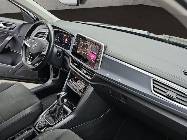 Volkswagen T-Roc 4Motion DSG Style