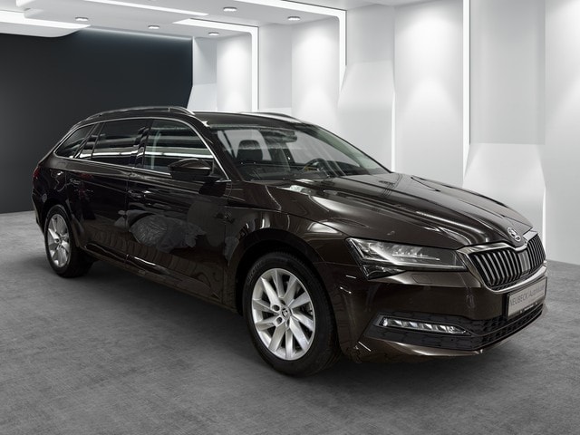 Skoda Superb 1.5 TSI Ambition Combi