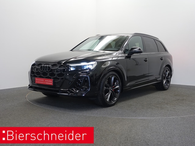 Audi Q7 55 TFSI Quattro S-Line