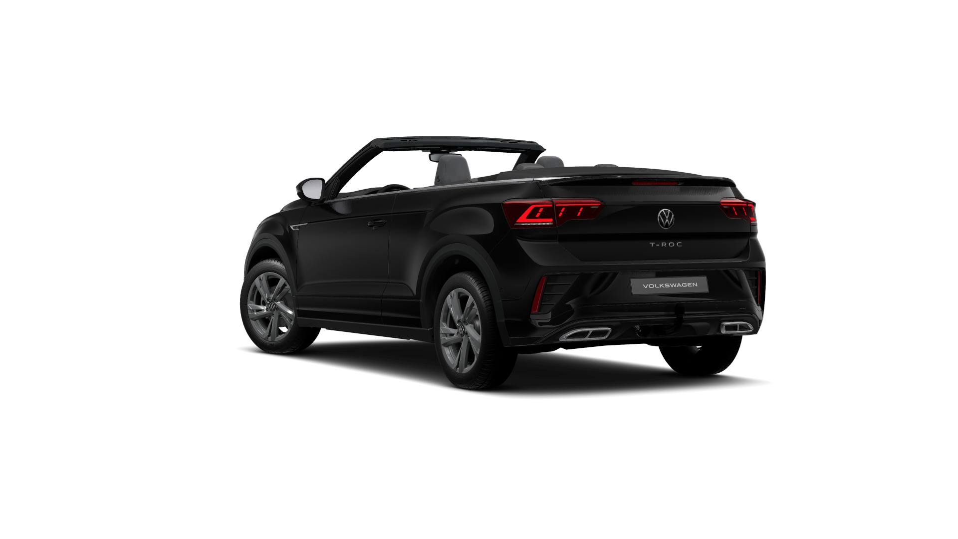 Volkswagen T-Roc Cabriolet
