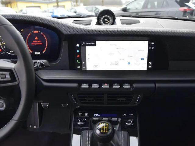 Porsche 992 4 Coupé GT3