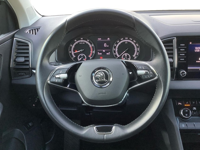 Skoda Karoq 1.5 TSI Clever