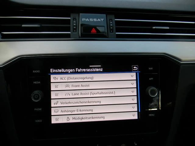 Volkswagen Passat Business Variant