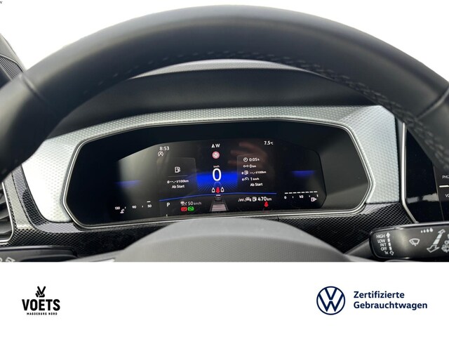 Volkswagen T-Cross 1.0 TSI DSG