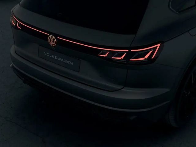 Volkswagen Touareg eHybrid