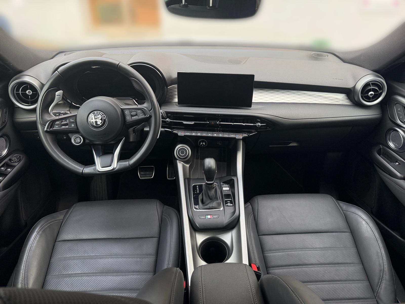 Alfa Romeo Tonale AWD Hybrid TI