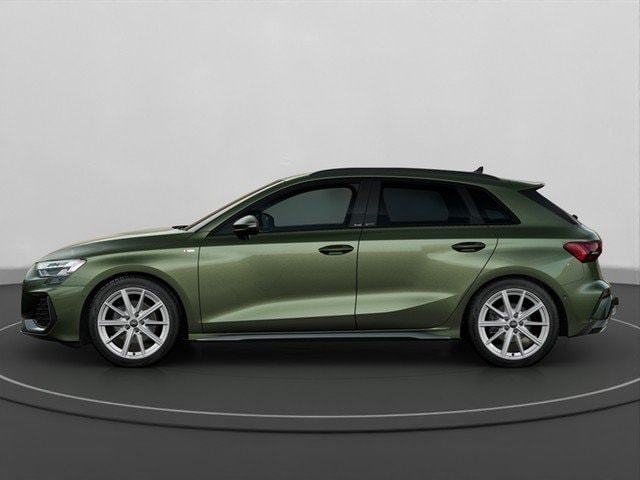 Audi A3 30 TFSI S-Line Sportback