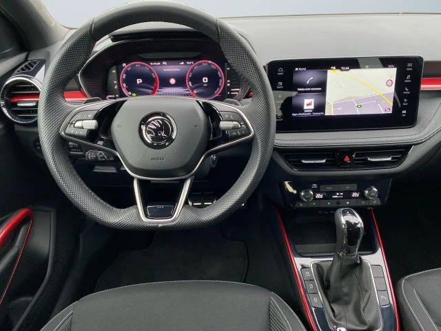 Skoda Fabia 1.5 TSI Monte Carlo