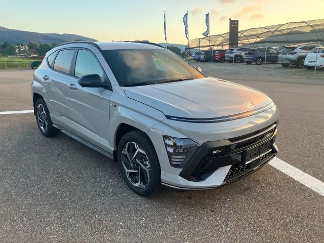 Hyundai Kona 2WD N Line