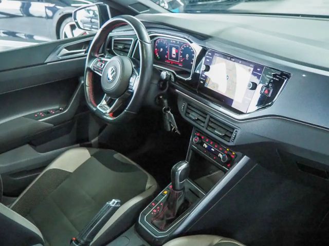 Volkswagen Polo 2.0 TSI DSG GTI