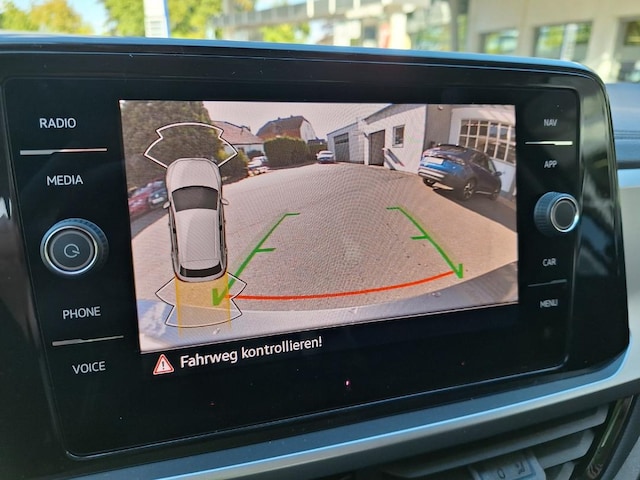 Volkswagen T-Roc 1.5 TSI DSG