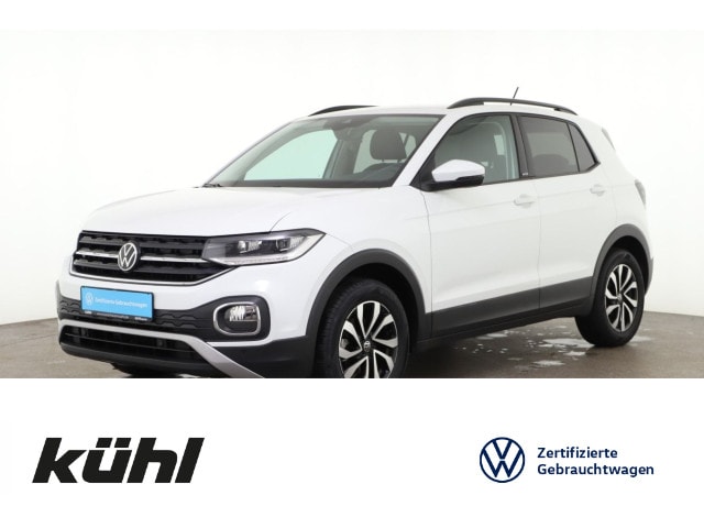 Volkswagen T-Cross 1.0 TSI