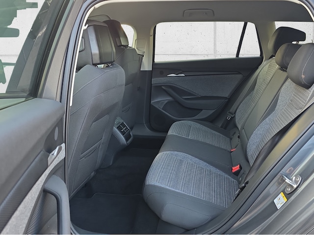 Skoda Superb 2.0 TDI Combi Selection