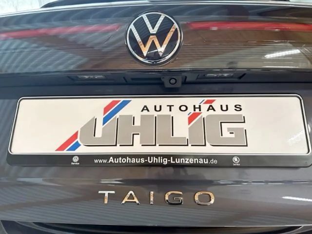 Volkswagen Taigo 1.5 TSI