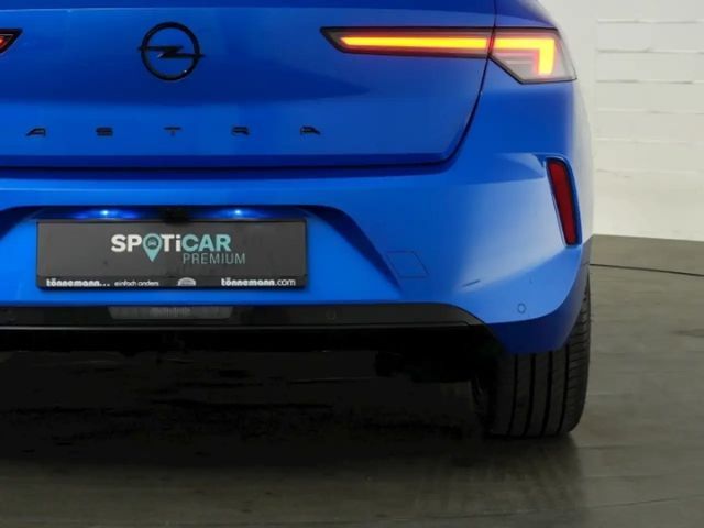 Opel Astra GS-Line Grand Sport