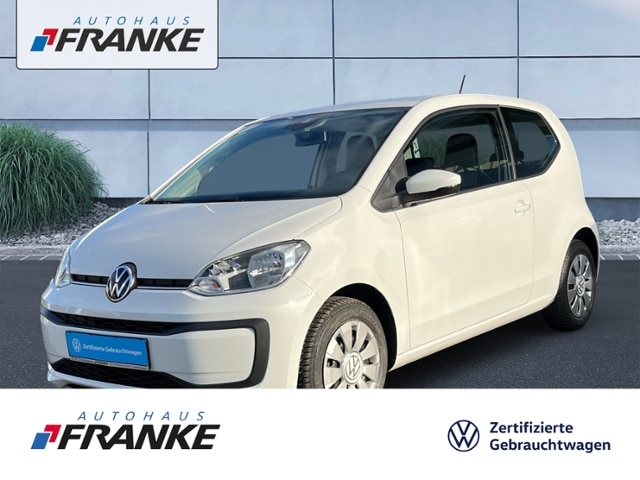 Volkswagen up! Move Move up!