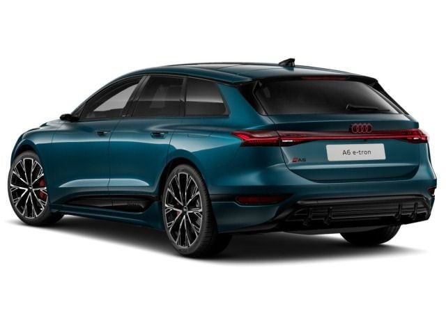 Audi A6 e-tron Avant Performance