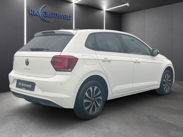 Volkswagen Polo 1.0 TSI