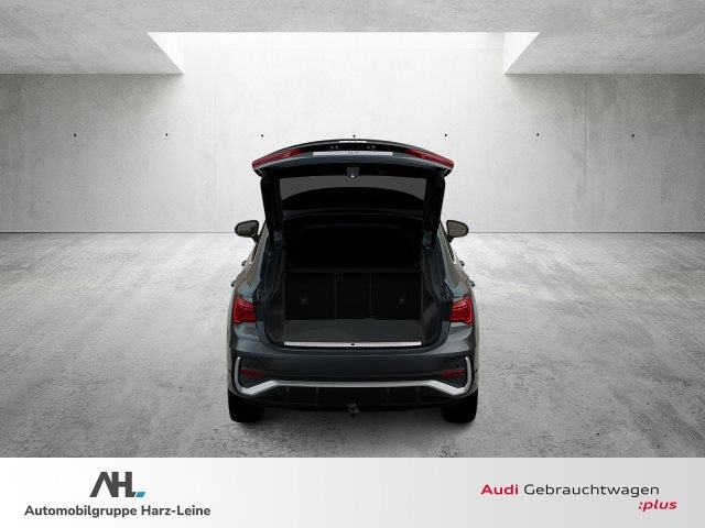 Audi Q3 35 TDI S-Line S-Tronic Sportback