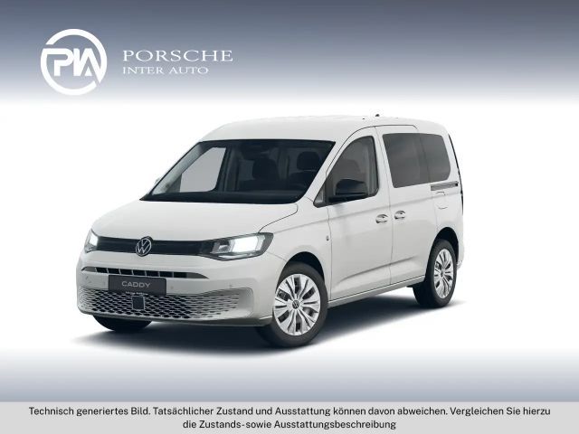 Volkswagen Caddy 4Motion