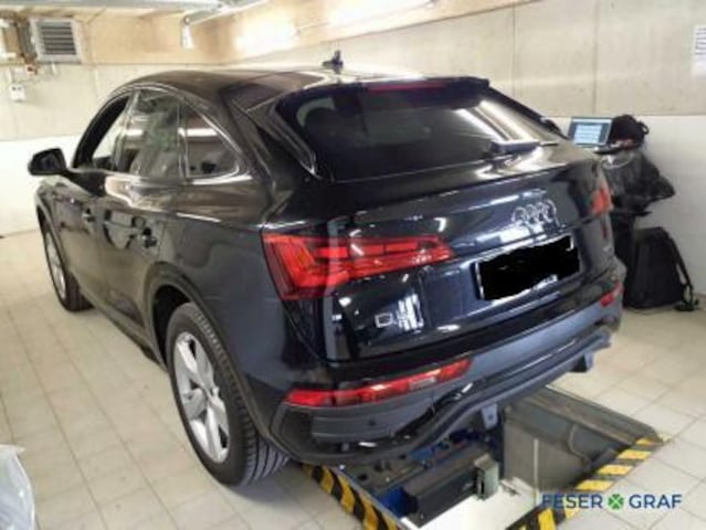 Audi Q5 40 TDI Quattro S-Tronic Sportback