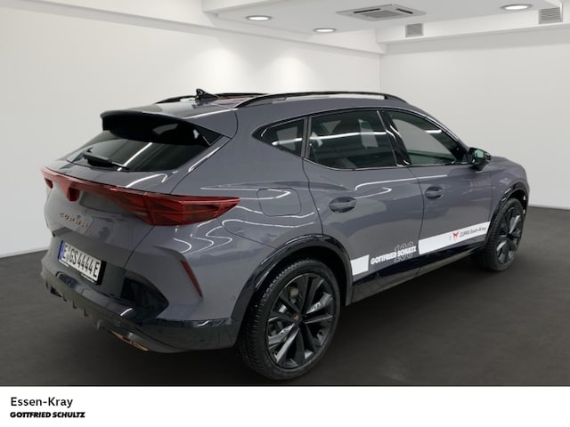 Cupra Formentor DSG VZ